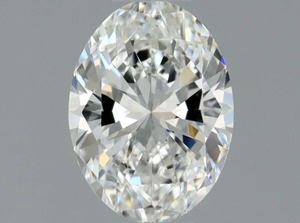 0.31ct OVAL F VVS1 Natural diamond