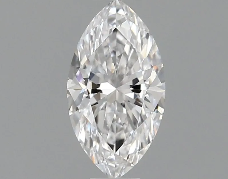 0.48ct MARQUISE D VVS2 Natural diamond