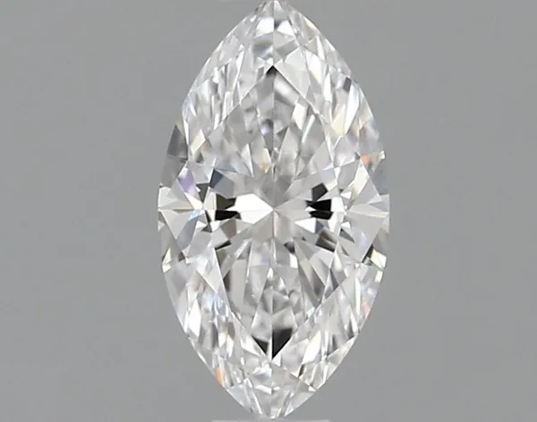 0.48ct MARQUISE D VVS2 Natural diamond