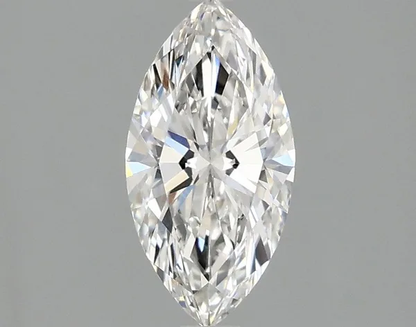 0.97ct MARQUISE E VVS1 Lab diamond