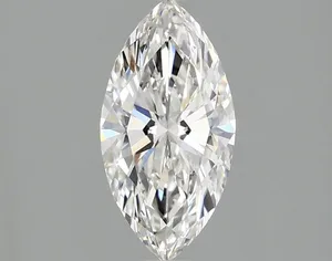 0.97ct MARQUISE E VVS1 Lab diamond