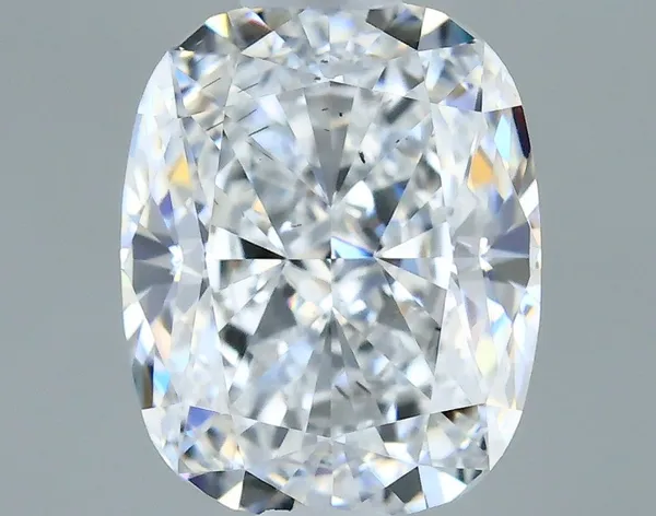 0.71ct CUSHION D SI1 Natural diamond