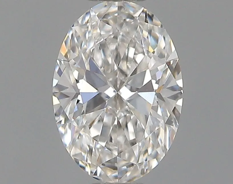 0.32ct OVAL E VVS2 Natural diamond