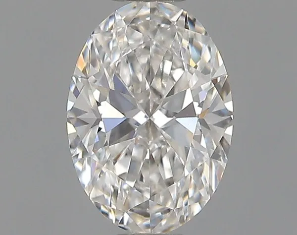 0.32ct OVAL E VVS2 Natural diamond