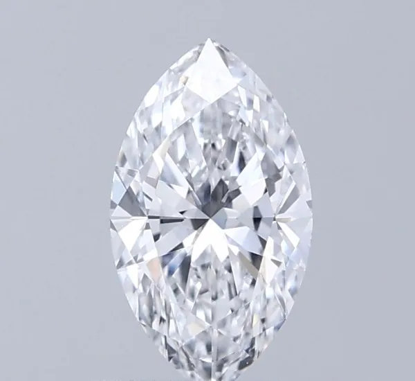 0.51ct MARQUISE D VS1 Natural diamond
