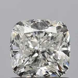 0.73ct CUSHION H IF Natural diamond