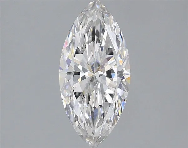 1.1ct MARQUISE E VVS2 Lab diamond