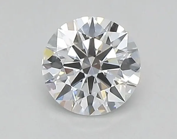 0.37ct ROUND D VVS1 Lab diamond