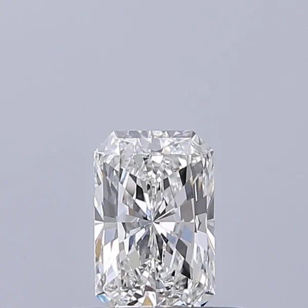 0.33ct RADIANT F VVS1 Natural diamond