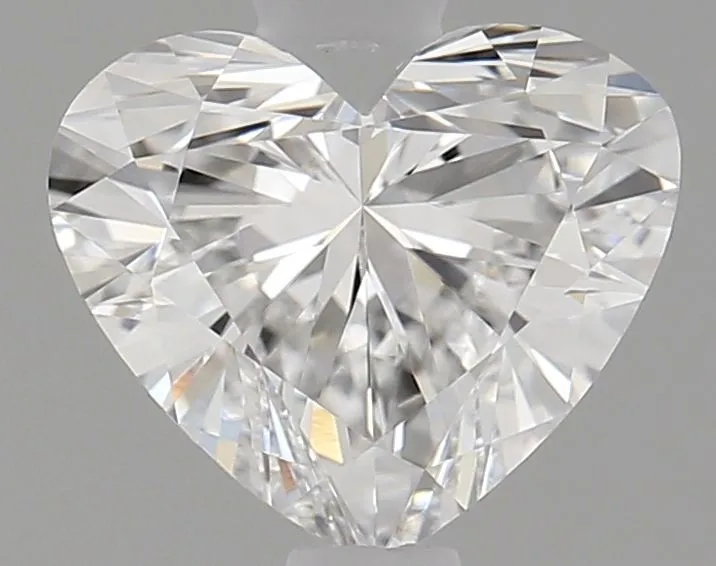 1.06ct HEART D VVS2 Lab Grown diamond