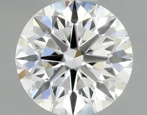 0.3ct ROUND H VS1 Natural diamond