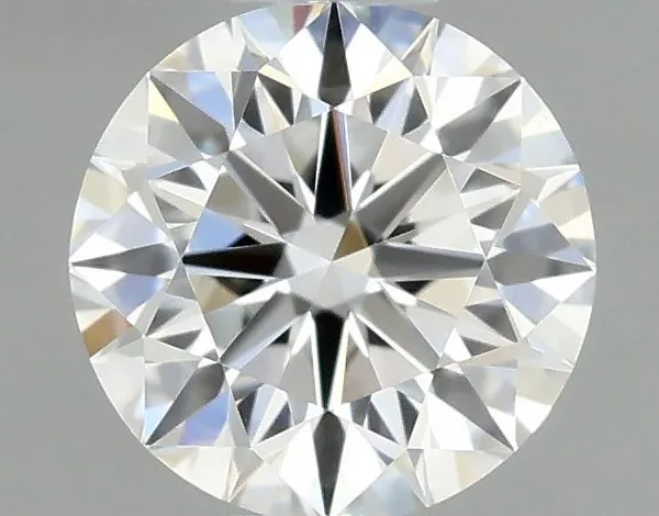 0.3ct ROUND H VS1 Natural diamond