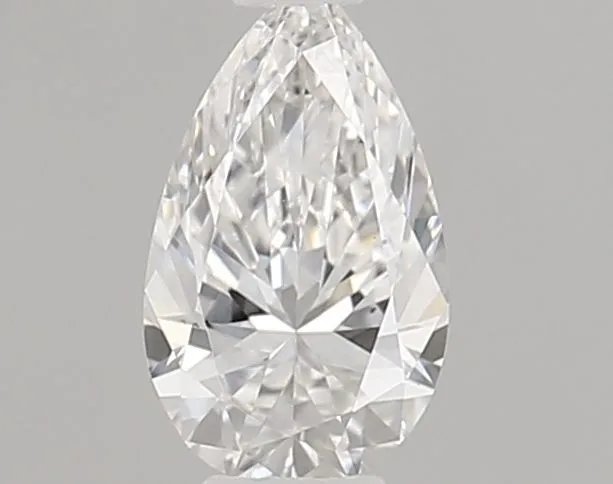 0.38ct PEAR E VS2 Lab Grown diamond