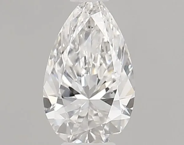 0.38ct PEAR E VS2 Lab diamond