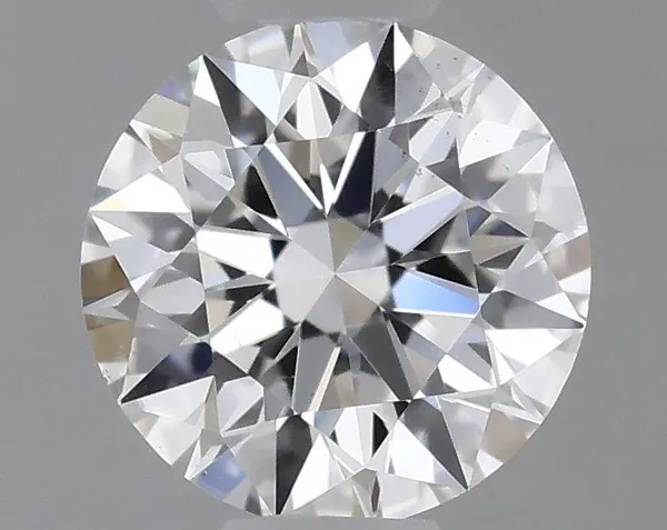 0.3ct ROUND H SI1 Natural diamond