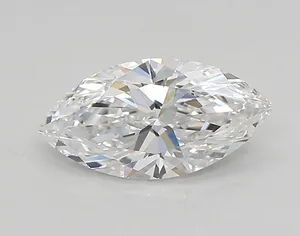 0.91ct MARQUISE E VVS1 Lab diamond