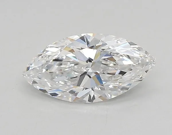 0.91ct MARQUISE E VVS1 Lab diamond