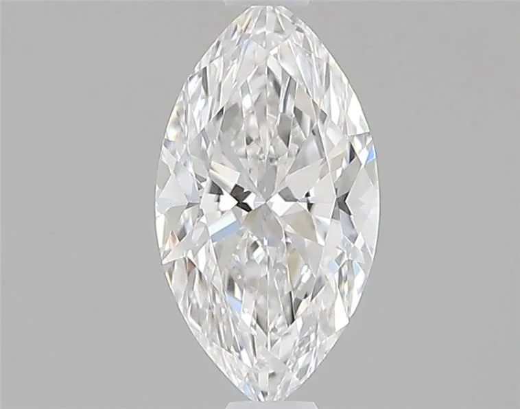 0.40ct MARQUISE E VVS2 Natural diamond