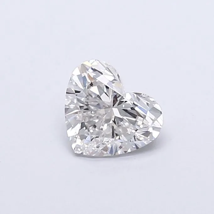 1.03ct HEART E VS2 Lab Grown diamond