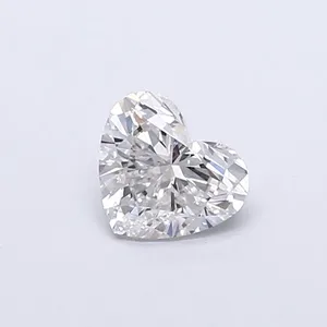 1.03ct HEART E VS2 Lab diamond