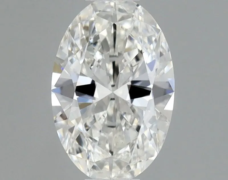 0.32ct OVAL F VS1 Natural diamond
