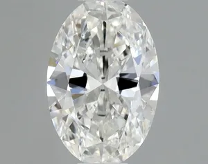 0.32ct OVAL F VS1 Natural diamond