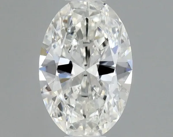 0.32ct OVAL F VS1 Natural diamond