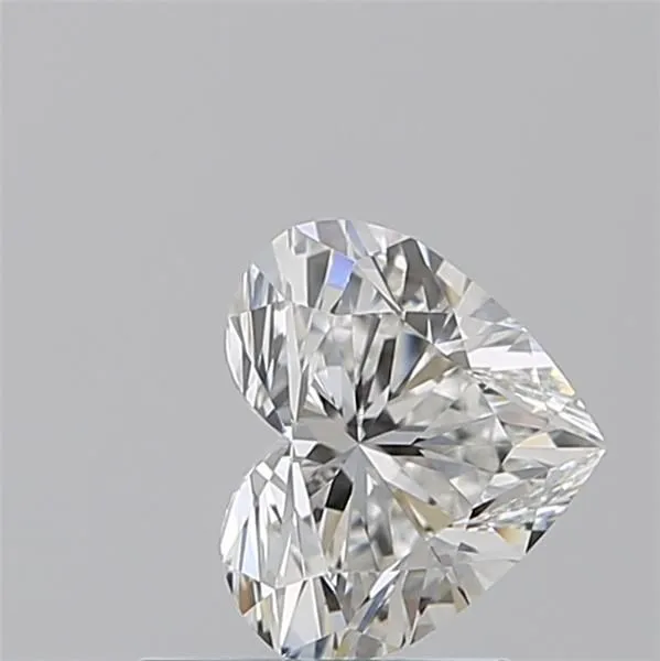1.01ct HEART G VS1 Natural diamond