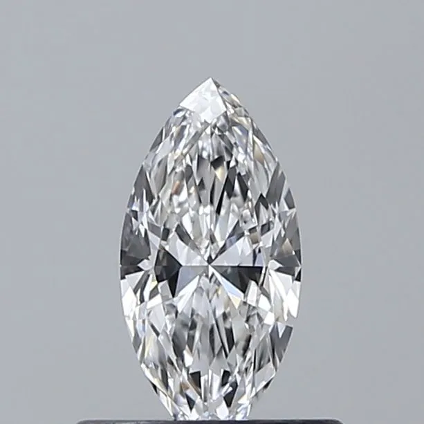 0.36ct MARQUISE D IF Natural diamond