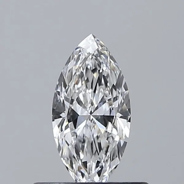 0.36ct MARQUISE D IF Natural diamond