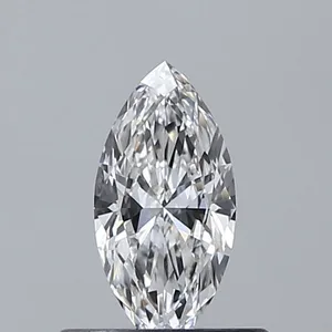 0.36ct MARQUISE D IF Natural diamond