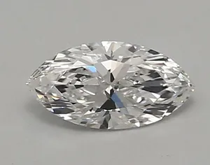 0.72ct MARQUISE D VVS1 Lab diamond