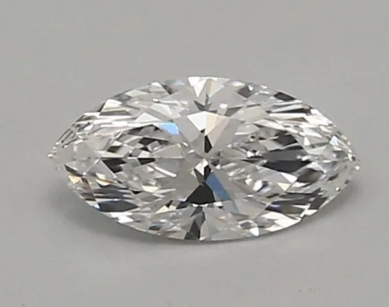0.72ct MARQUISE D VVS1 Lab diamond