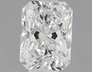 0.5ct RADIANT D VS1 Lab diamond