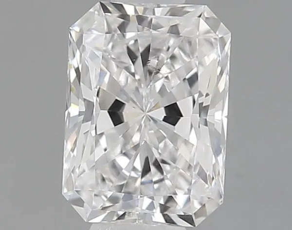 0.5ct RADIANT D VS1 Lab diamond