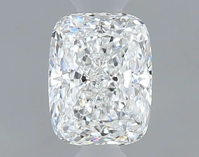 0.31ct CUSHION E VVS1 Natural diamond
