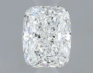 0.31ct CUSHION E VVS1 Natural diamond
