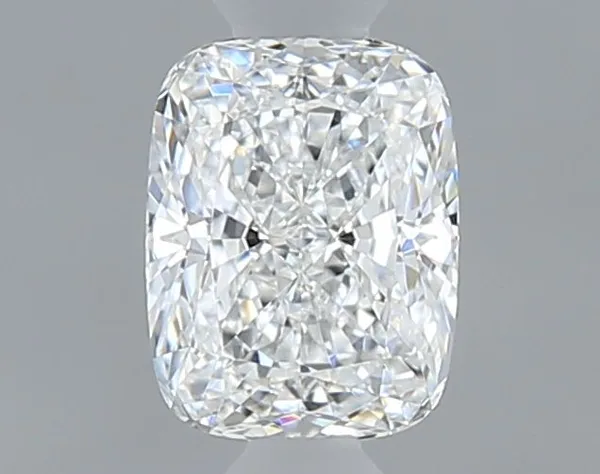 0.31ct CUSHION E VVS1 Natural diamond