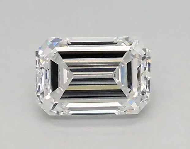 0.46ct EMERALD D VVS1 Lab Grown diamond