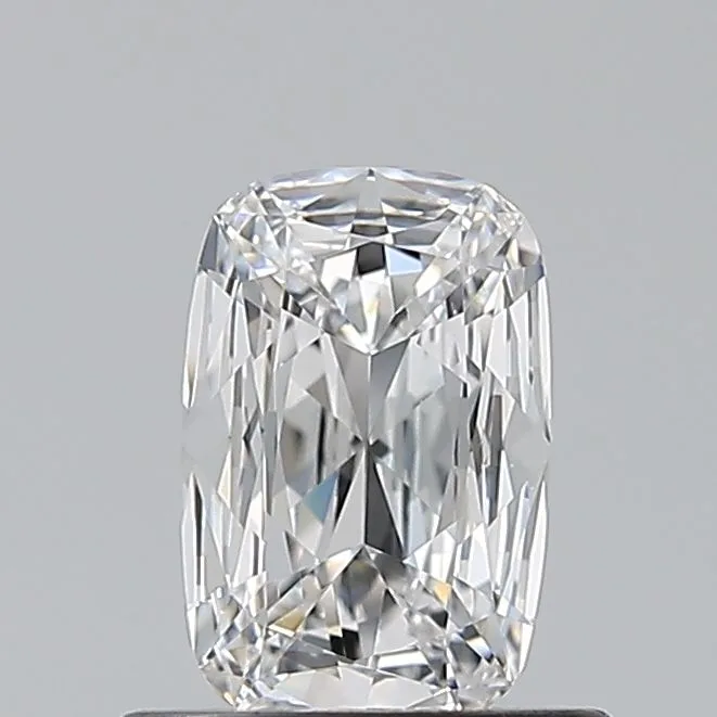 0.50ct CUSHION D VVS2 Natural diamond