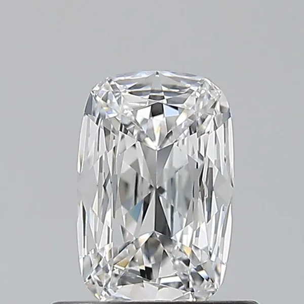 0.5ct CUSHION D VVS2 Natural diamond