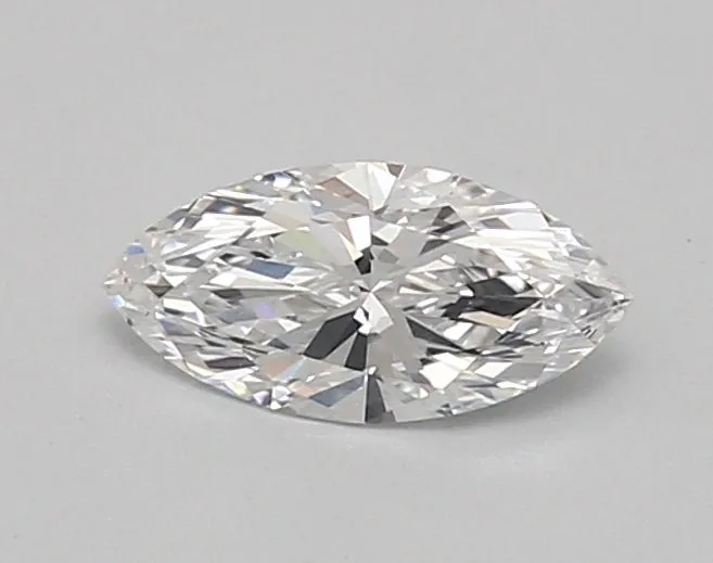 0.75ct MARQUISE D VVS2 Lab Grown diamond