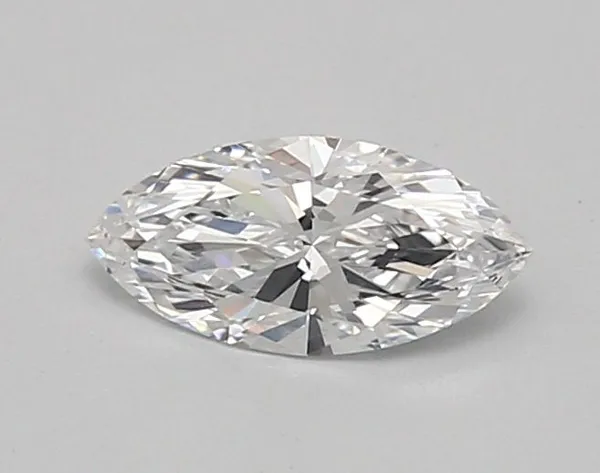 0.75ct MARQUISE D VVS2 Lab diamond