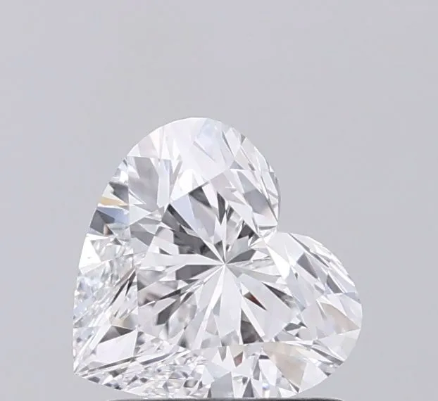 1.03ct HEART D VVS2 Lab Grown diamond