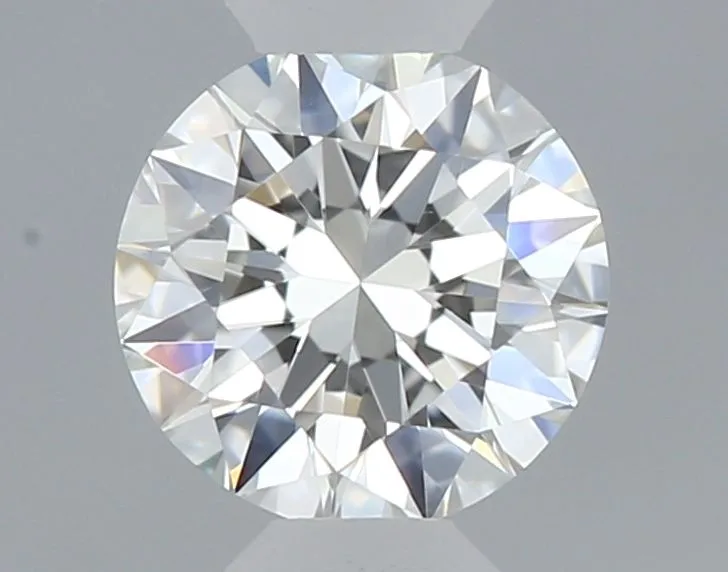 0.30ct ROUND H IF Natural diamond