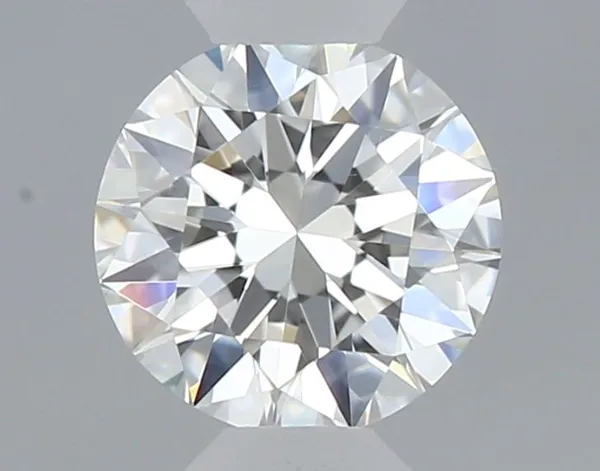 0.3ct ROUND H IF Natural diamond