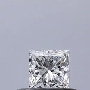 0.3ct PRINCESS D VVS1 Natural diamond