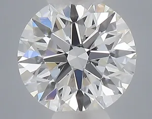 0.32ct ROUND D VVS2 Lab diamond