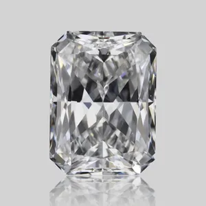 0.71ct RADIANT E VVS1 Natural diamond