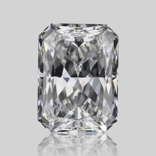 0.71ct RADIANT E VVS1 Natural diamond